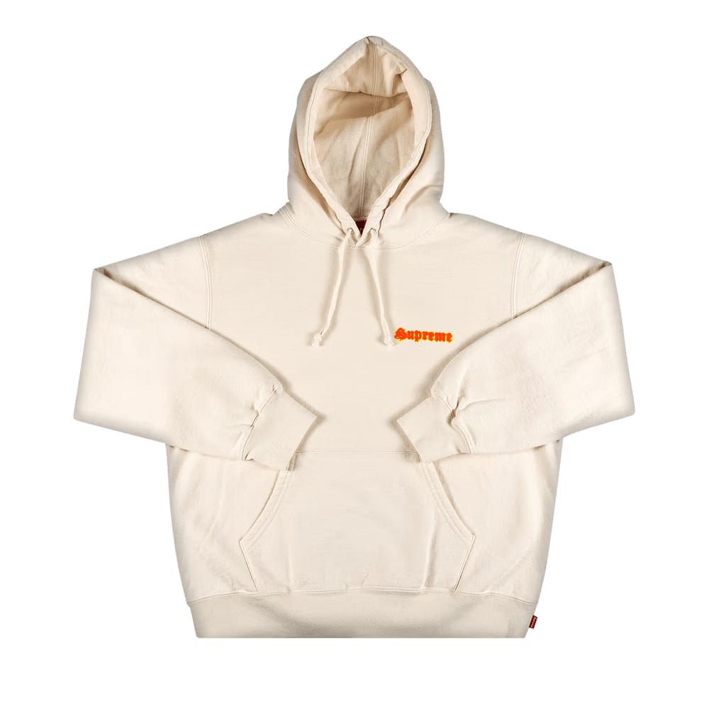 Supreme Love Hoodie Natural