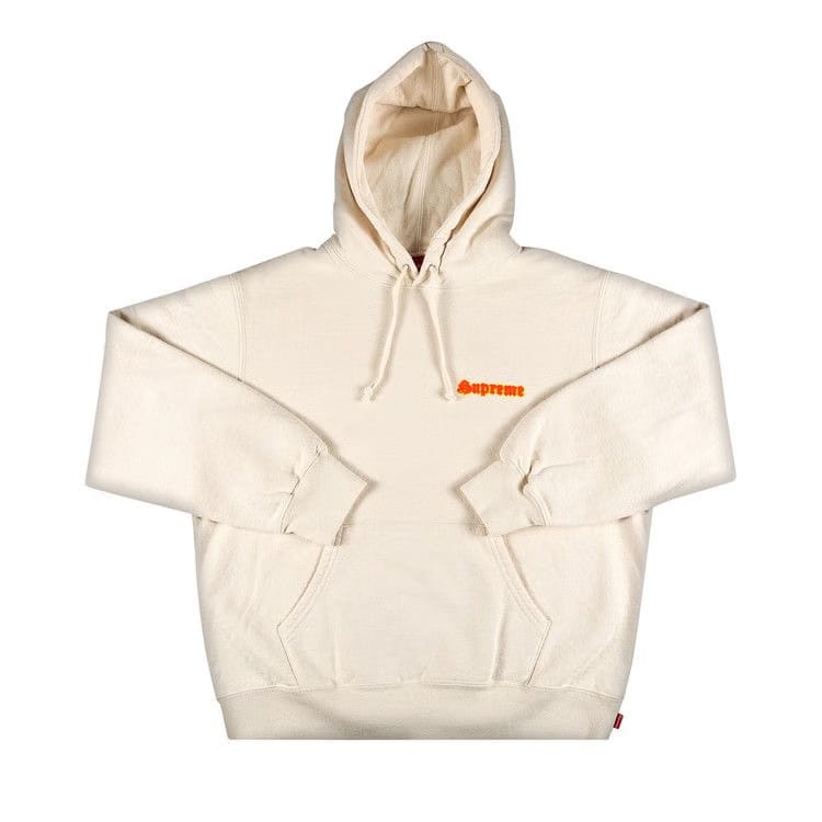 Supreme Love Hoodie Natural