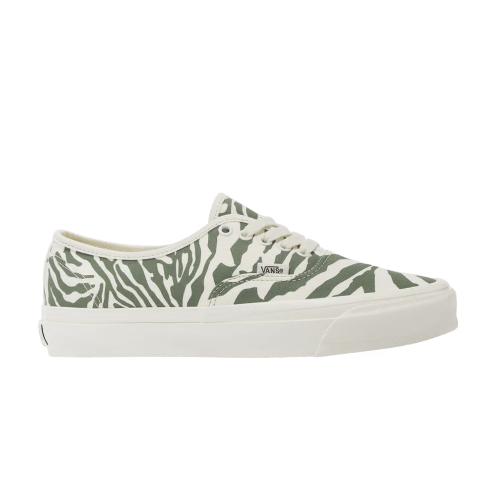 Premium Authentic 44 Olivine Zebra