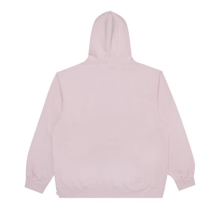Supreme Vampire Boy Hoodie Light Pink