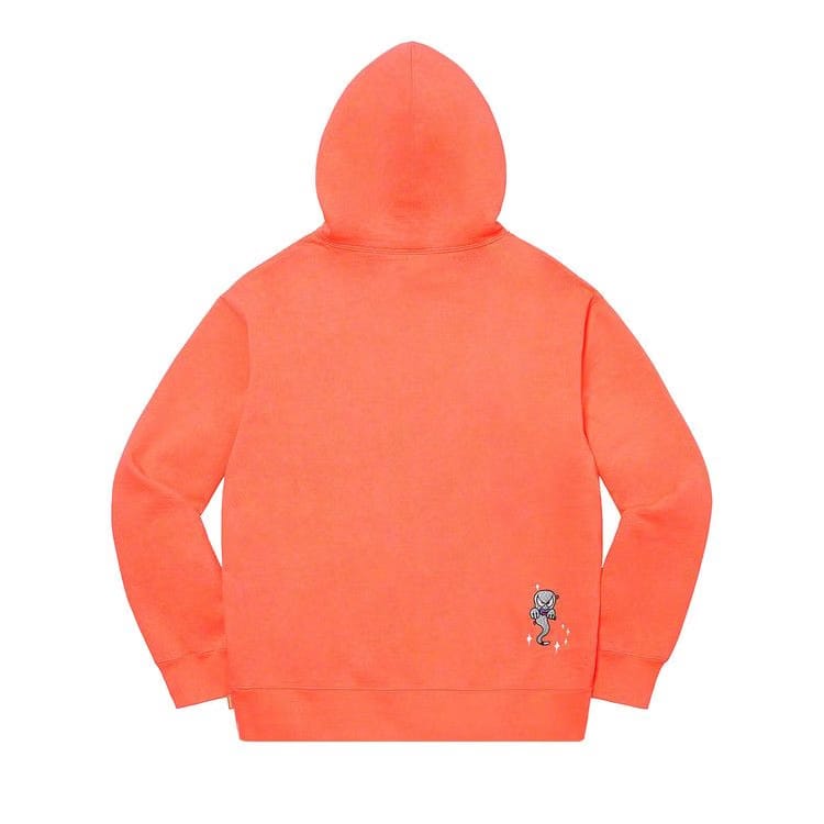 Supreme Angel Hoodie Apricot
