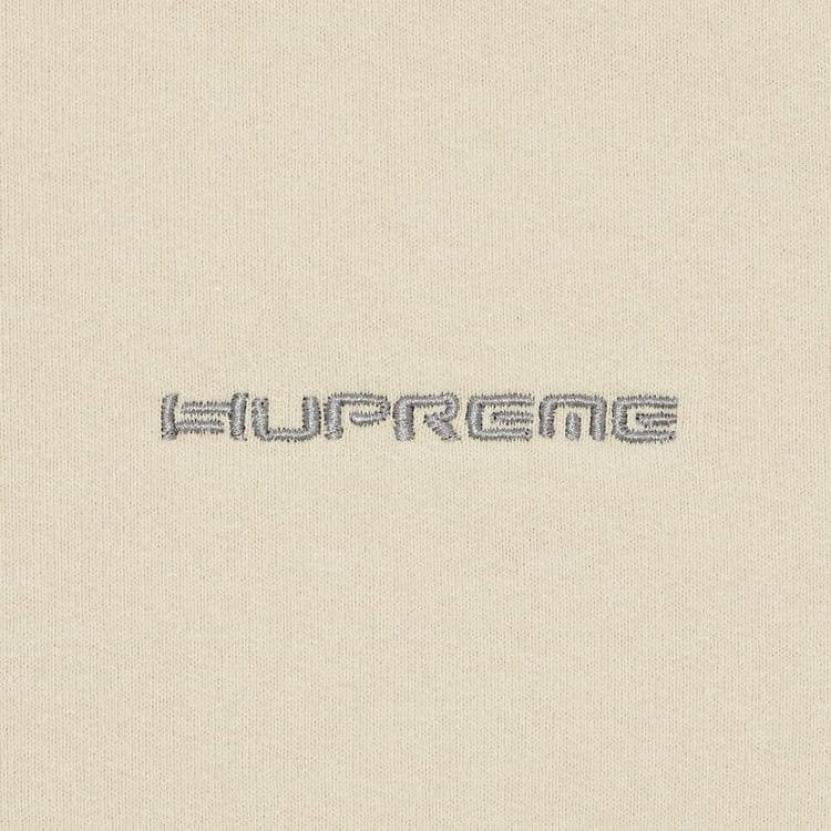Supreme AOI Stacked Hoodie Dark Natural
