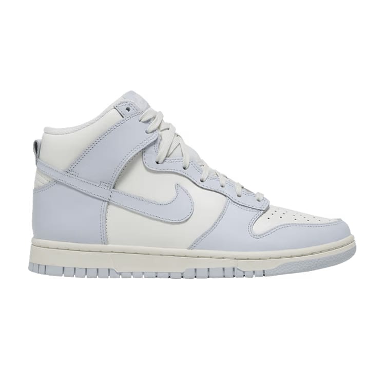 Wmns Dunk High Football Grey