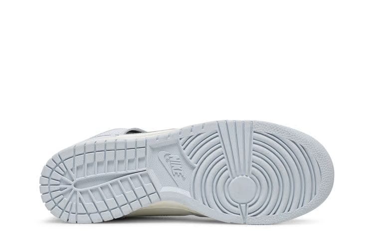 Wmns Dunk High Football Grey