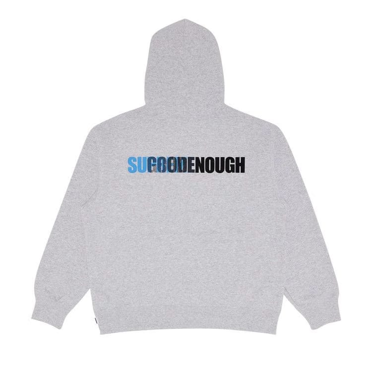 Supreme x Goodenough Hoodie Ash Grey
