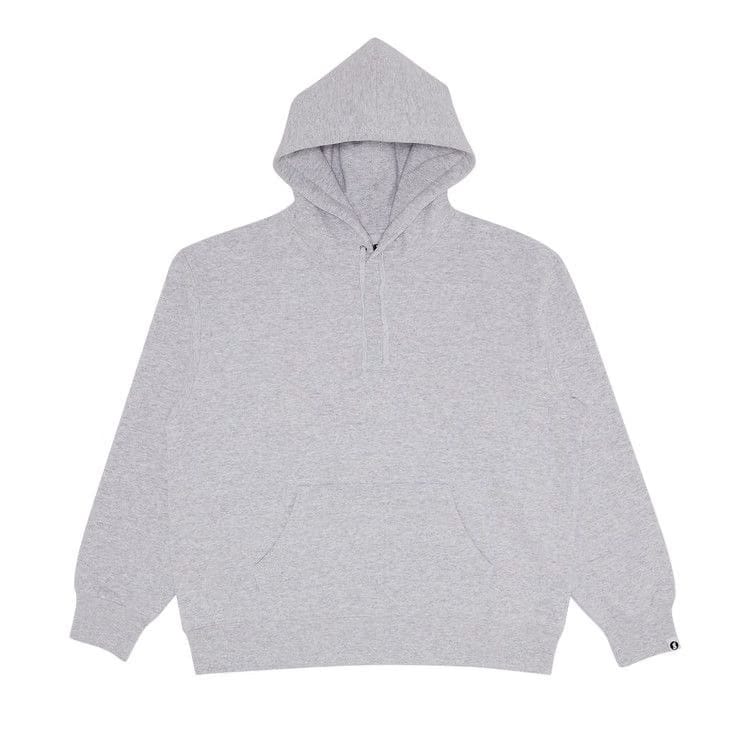 Supreme x Goodenough Hoodie Ash Grey