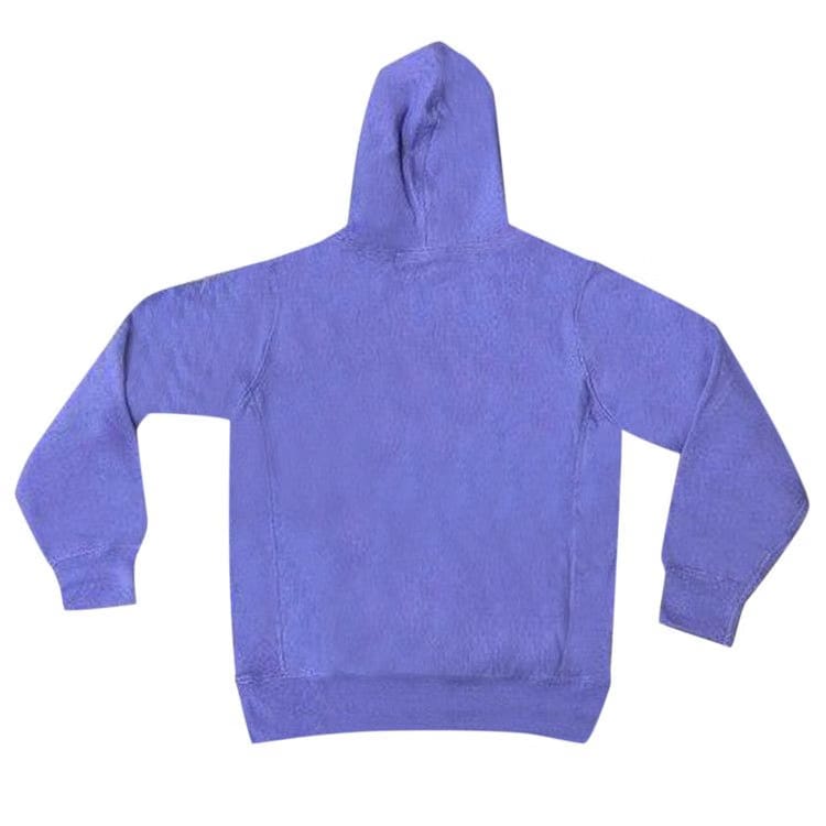 Supreme S Logo Hoodie Light Violet
