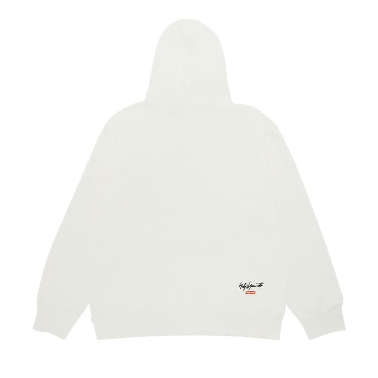 Supreme x Yohji Yamamoto x TEKKEN Hoodie Stone