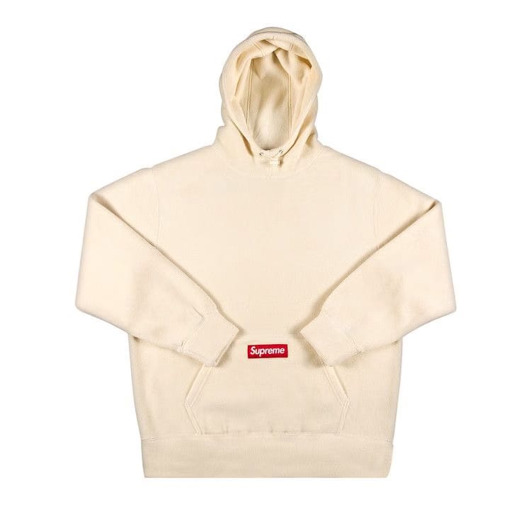 Supreme x Polartec Hoodie Natural