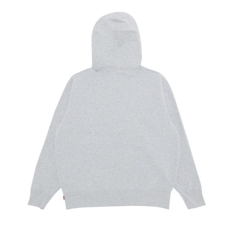 Supreme x Timberland Hoodie Heather Grey