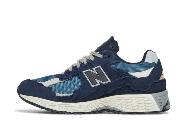 New Balance 2002R Protection Pack Blue