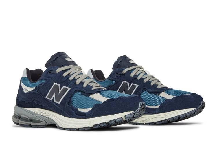 New Balance 2002R Protection Pack Blue