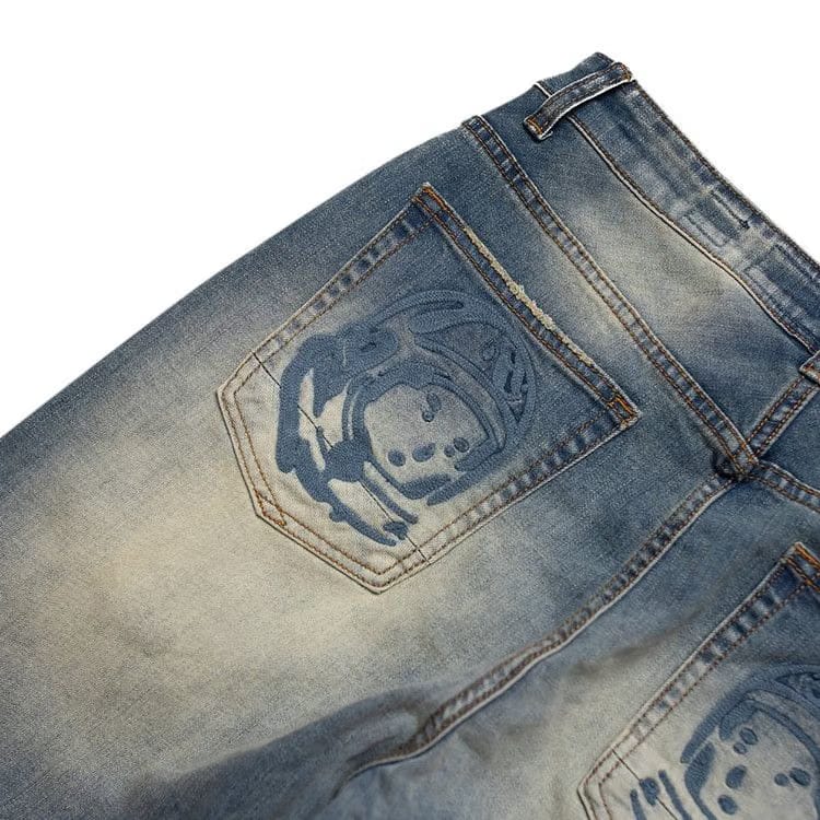Billionaire Boys Club Trek Jeans Glacier