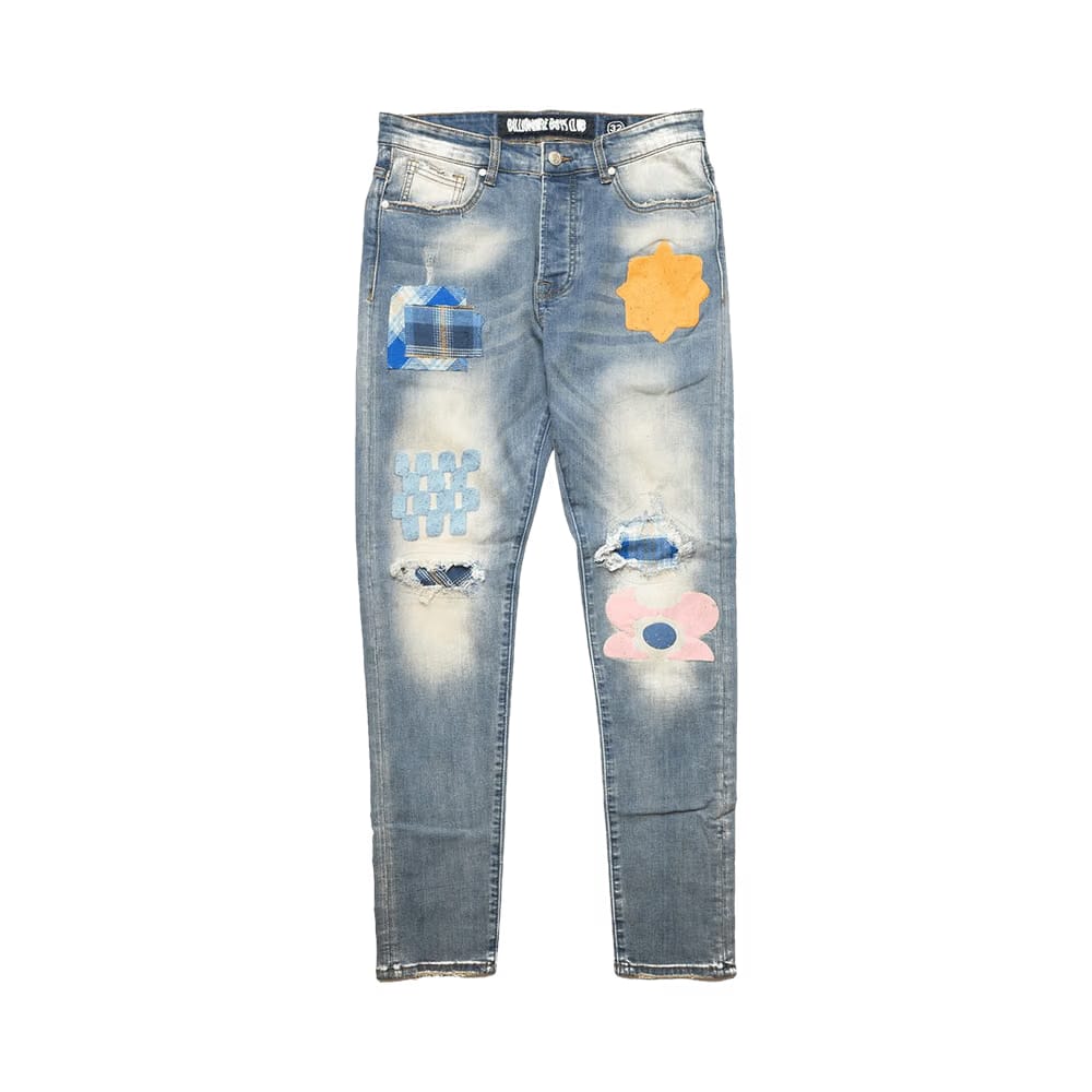 Billionaire Boys Club Trek Jeans Glacier