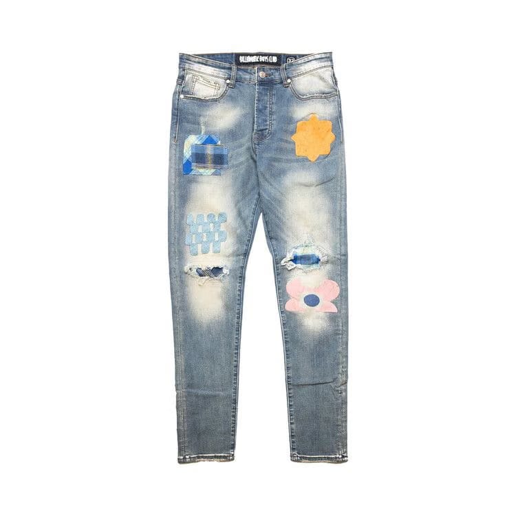 Billionaire Boys Club Trek Jeans Glacier