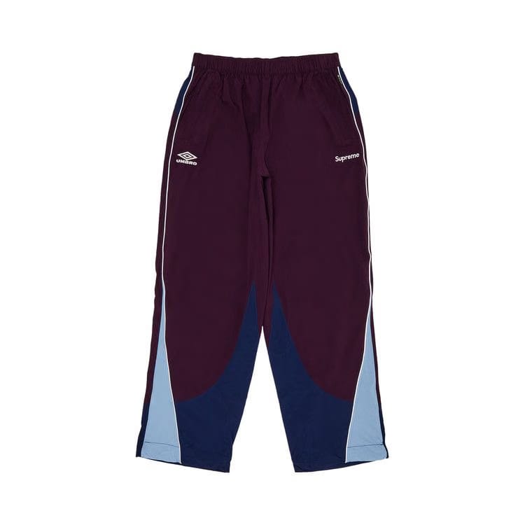 Supreme x Umbro GORE-TEX Track Pant Dark Purple