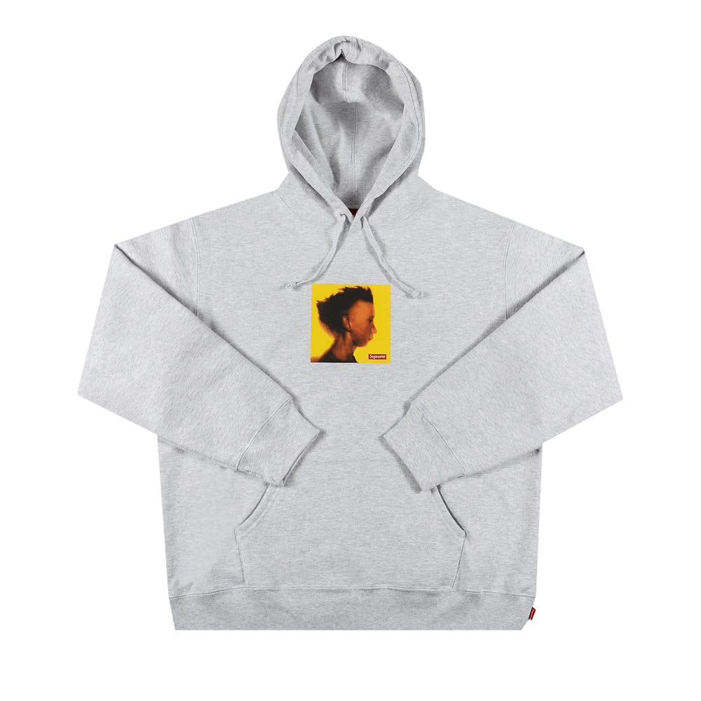 Supreme Gummo Hoodie Ash Grey