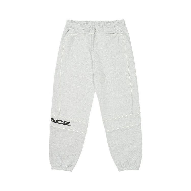 Palace Track Joggers Grey Marl