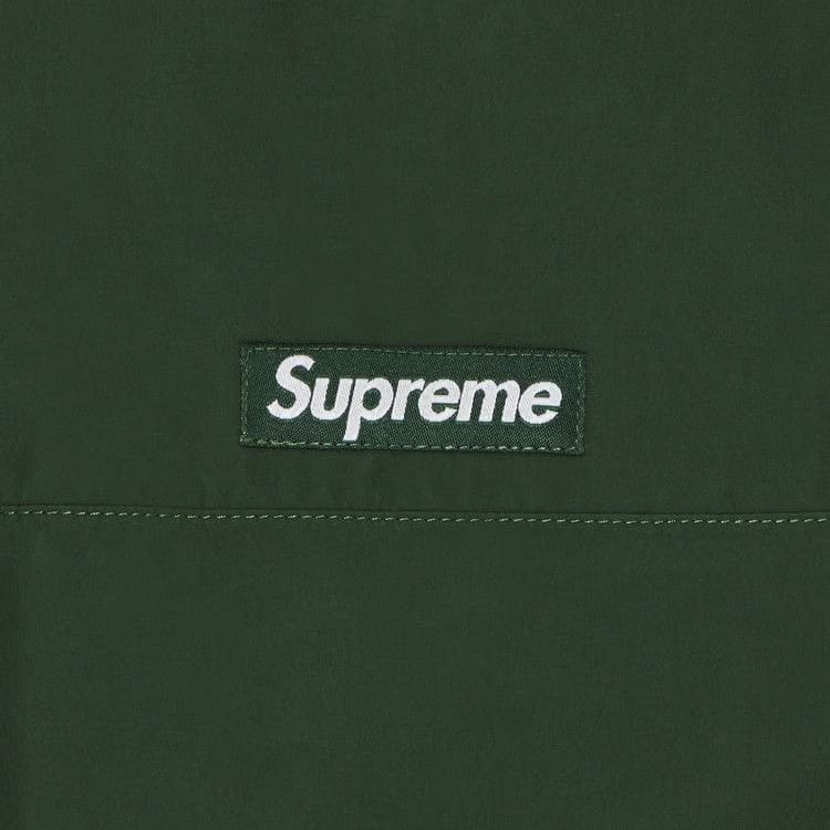 Supreme GORE-TEX Taped Seam Shell Jacket Green