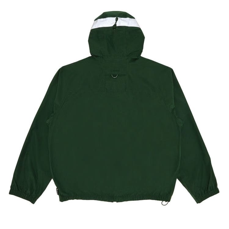 Supreme GORE-TEX Taped Seam Shell Jacket Green