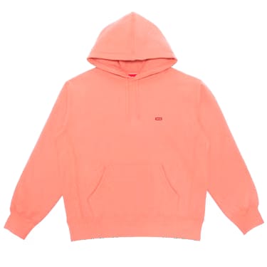Supreme Small Box Hoodie Dusty Coral