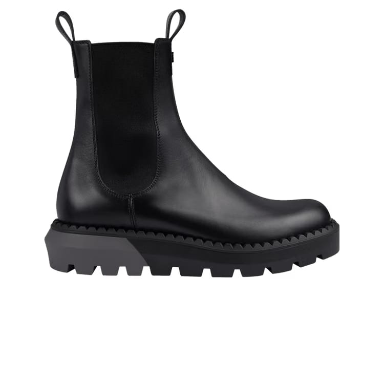 Gucci Ankle Boot Black