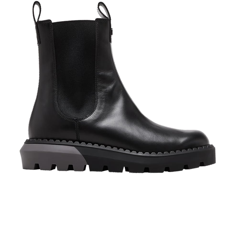 Gucci Ankle Boot Black
