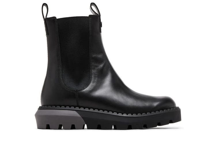 Gucci Ankle Boot Black