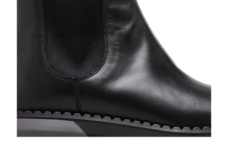 Gucci Ankle Boot Black