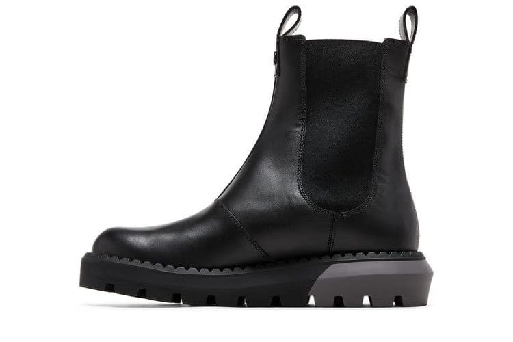 Gucci Ankle Boot Black
