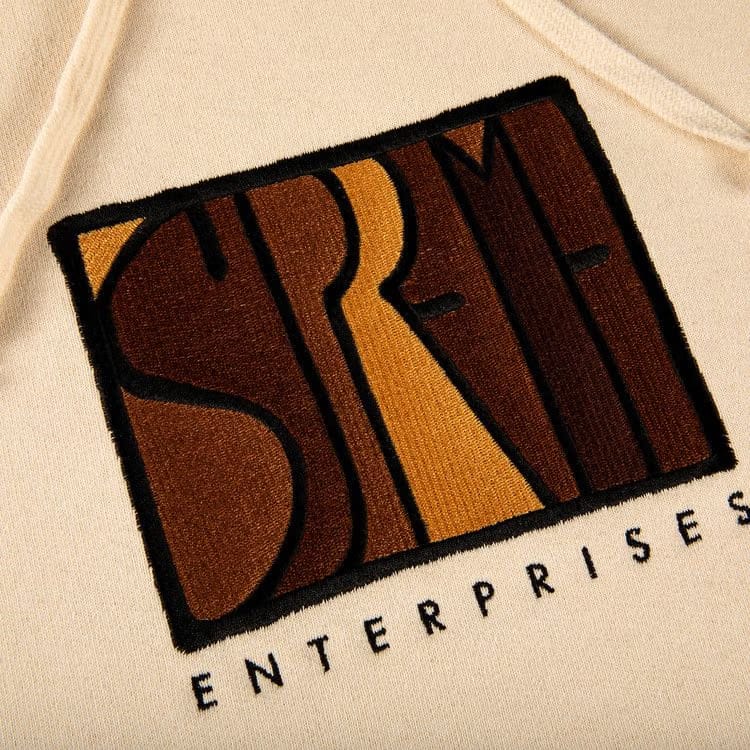 Supreme Enterprises Hoodie Natural