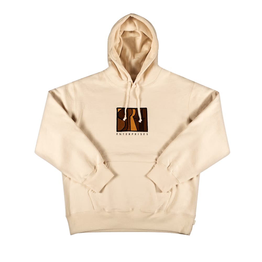 Supreme Enterprises Hoodie Natural