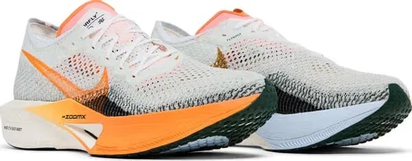 ZoomX VaporFly Next% 3 Sea Glass Bright Mandarin