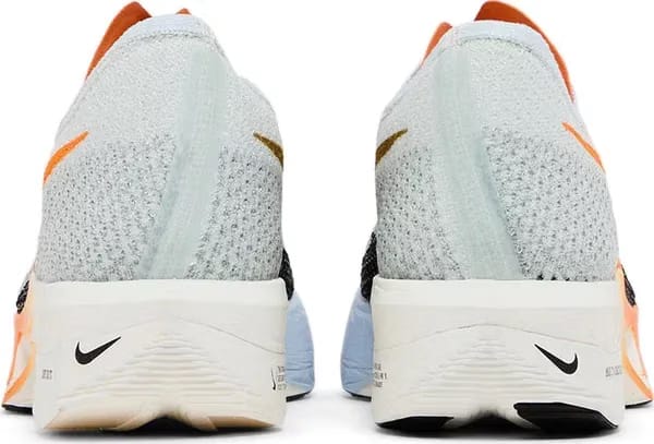ZoomX VaporFly Next% 3 Sea Glass Bright Mandarin