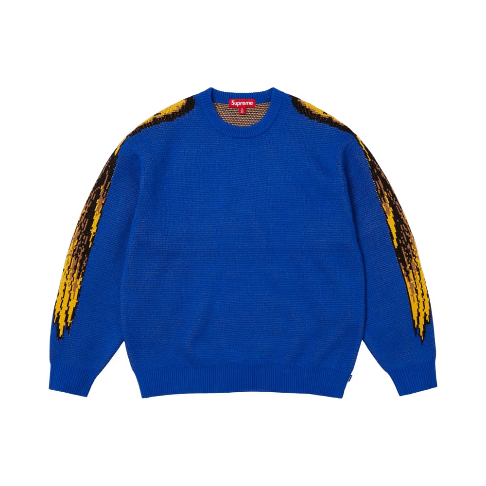 Supreme x Antihero Sweater Royal