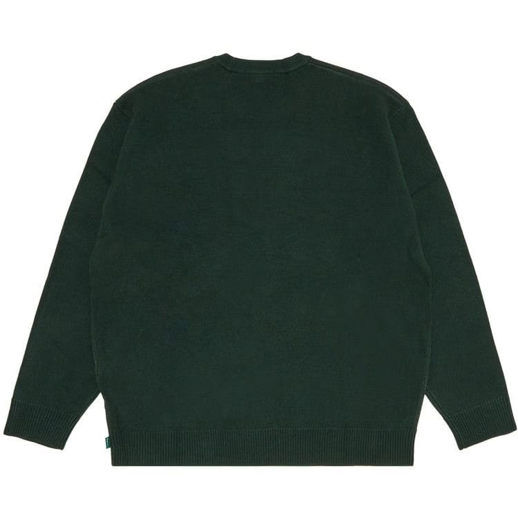 Supreme American Psycho Sweater Green