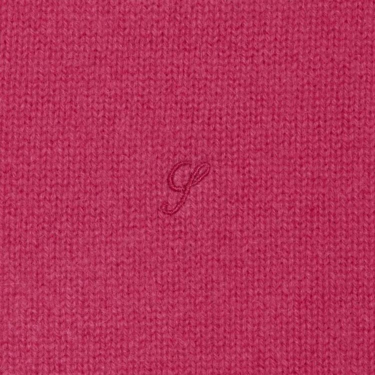 Supreme Cashmere Sweater Pink