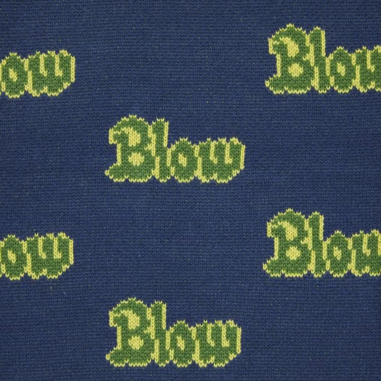 Supreme Blow Sweater Navy
