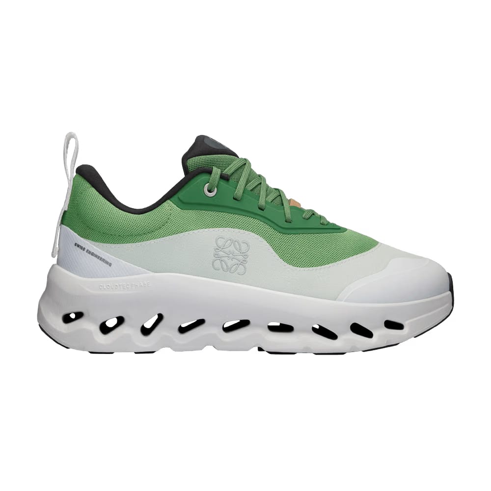 Loewe x Cloudtilt 2 Green White