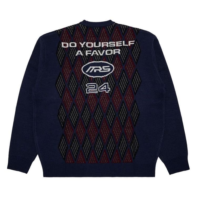 Supreme x Martine Rose Sweater Blue