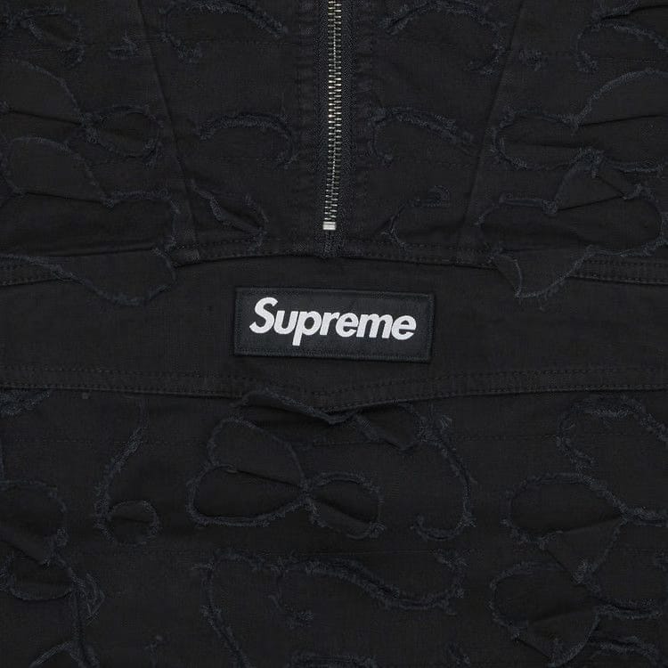 Supreme x Griffin Anorak Black