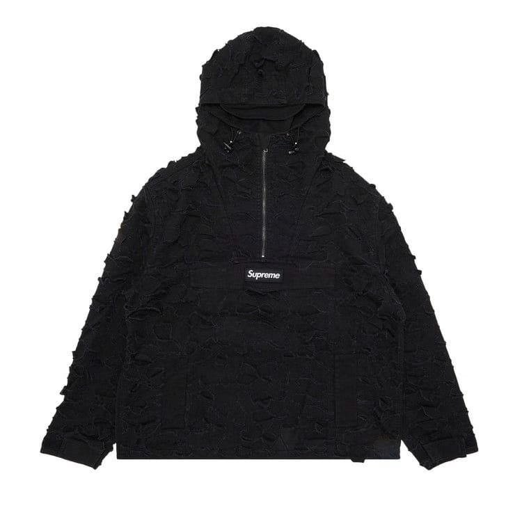 Supreme x Griffin Anorak Black