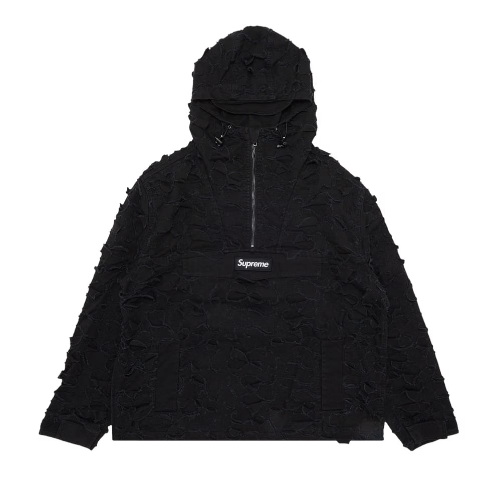 Supreme x Griffin Anorak Black