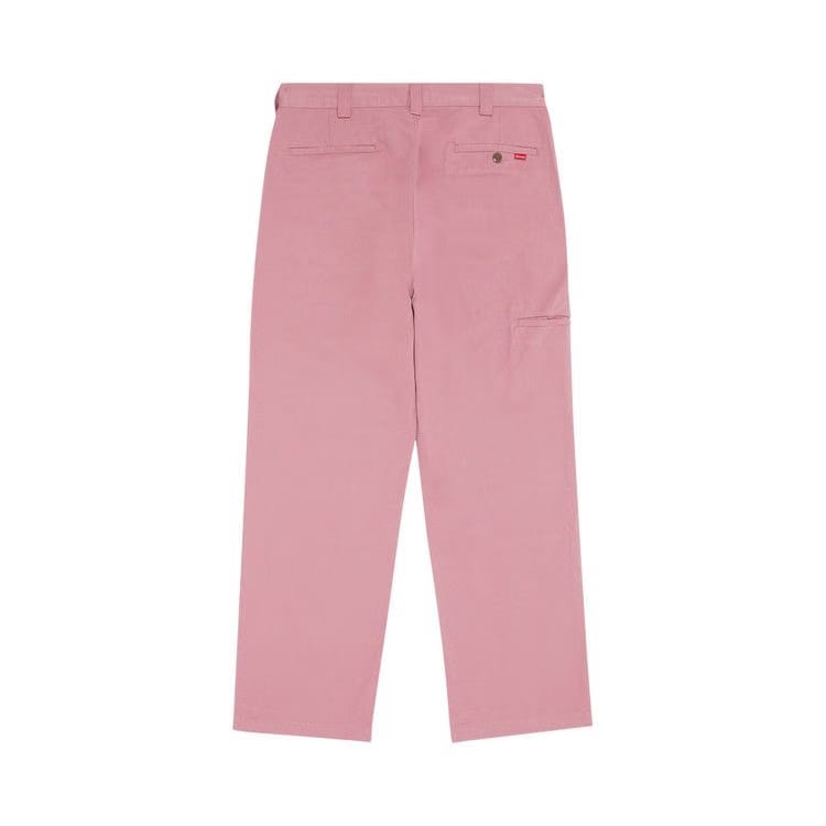 Supreme Work Pant Dusty Pink