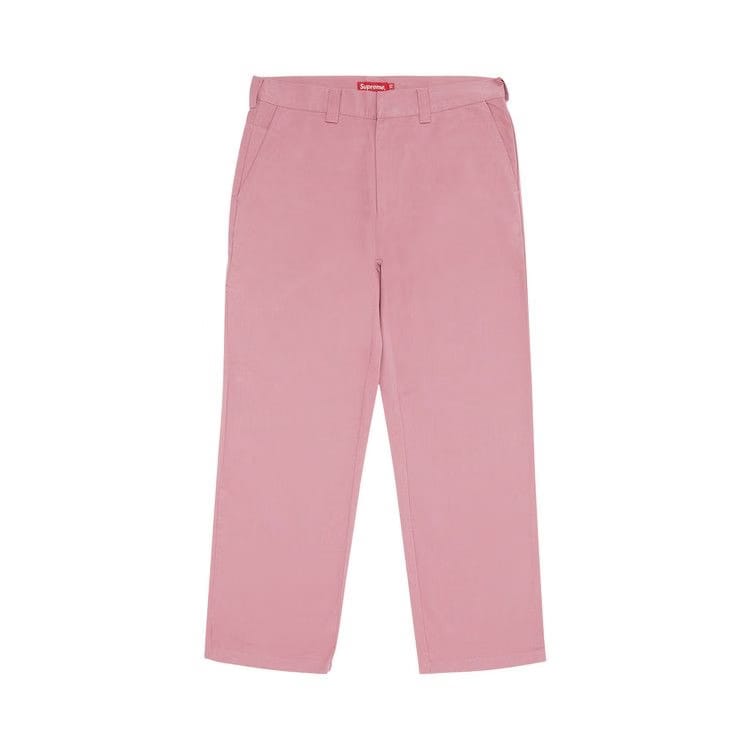 Supreme Work Pant Dusty Pink