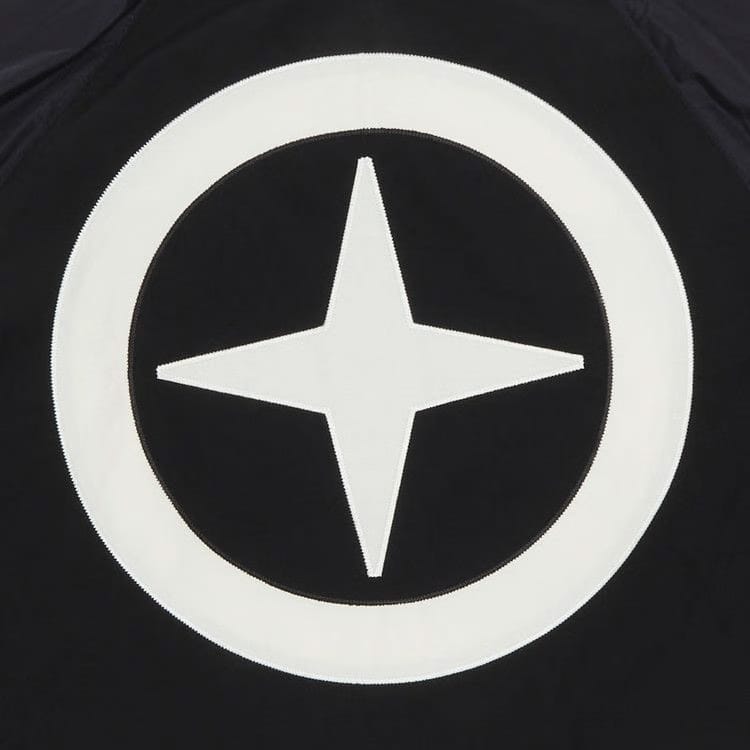 Supreme x Stone Island Reversible Down Puffer Jacket Black