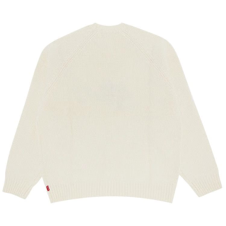 Supreme Snowmobile Sweater Stone