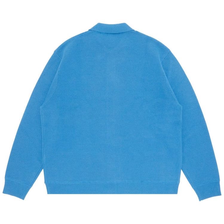 Supreme Beaded Appliqué Cardigan Bright Blue