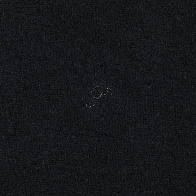 Supreme Cashmere Sweater Black