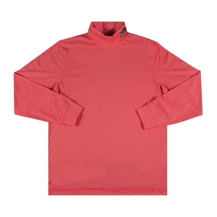 Supreme x The North Face RTG Turtleneck Bright Red